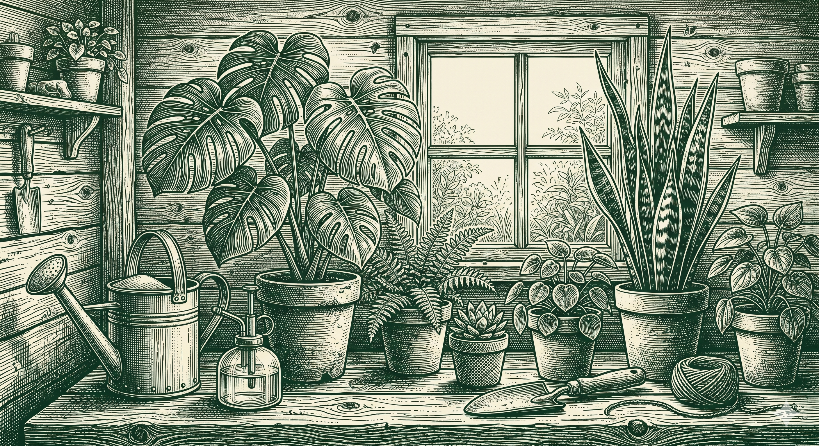 Arroser ses plantes d'intérieur : fréquence, quantité et erreurs à éviter