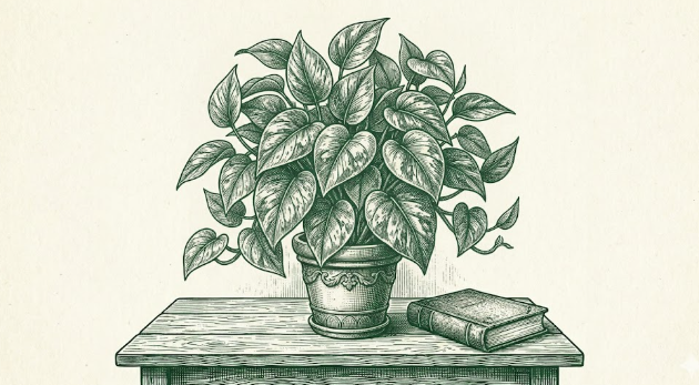 Pothos : entretien, bouturage, variétés — la plante parfaite pour débuter